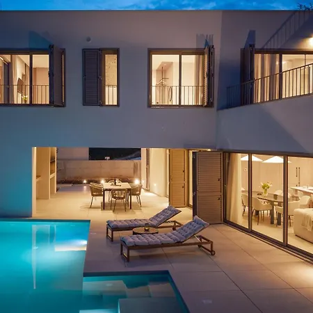 Villa Lemon Tree Splitska