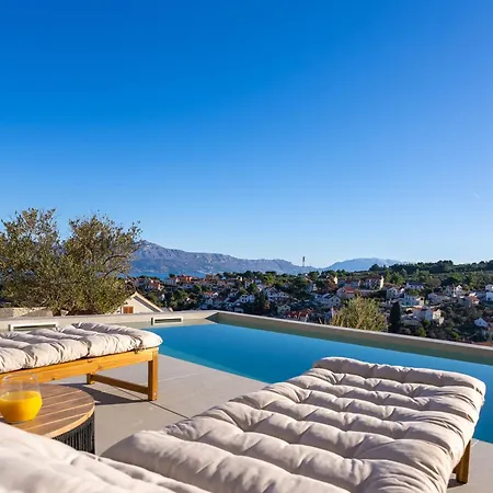Villa Lemon Tree Splitska