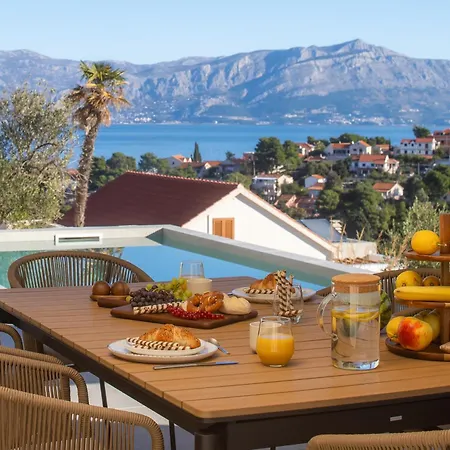 Villa Lemon Tree Splitska